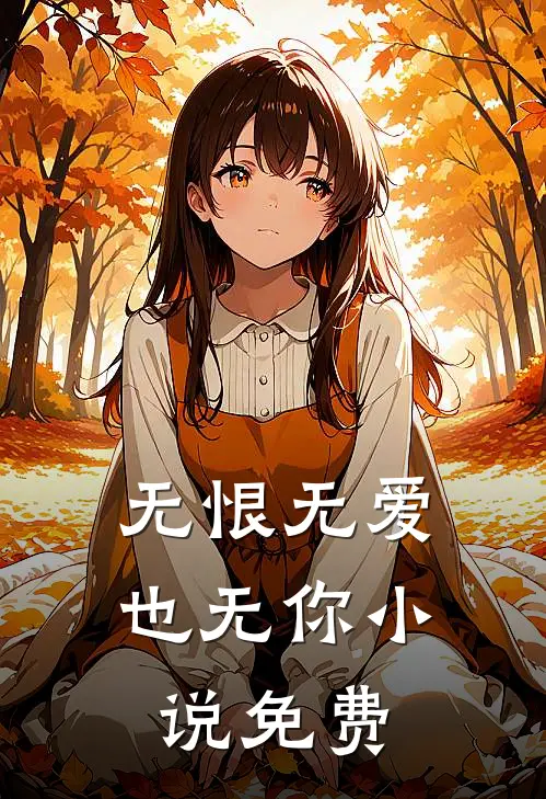 无恨无爱也无你小说免费