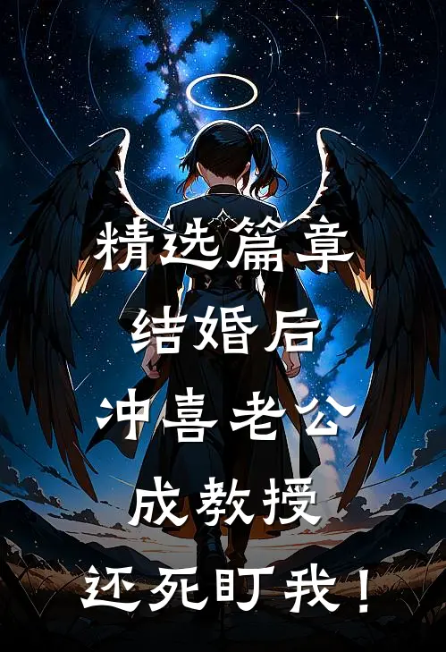 精选篇章结婚后，冲喜老公成教授，还死盯我！