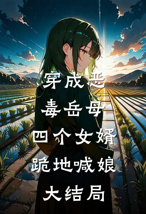 穿成恶毒岳母，四个女婿跪地喊娘大结局