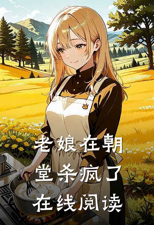 老娘在朝堂杀疯了在线阅读