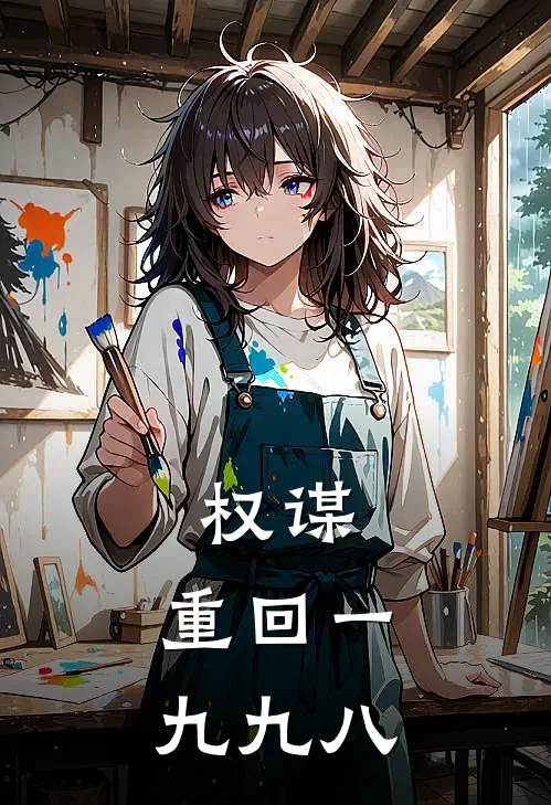 权谋：重回一九九八