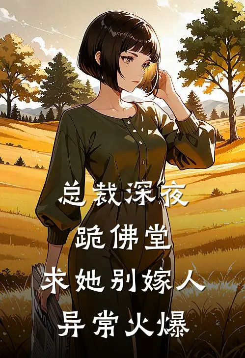 总裁深夜跪佛堂：求她别嫁人异常火爆