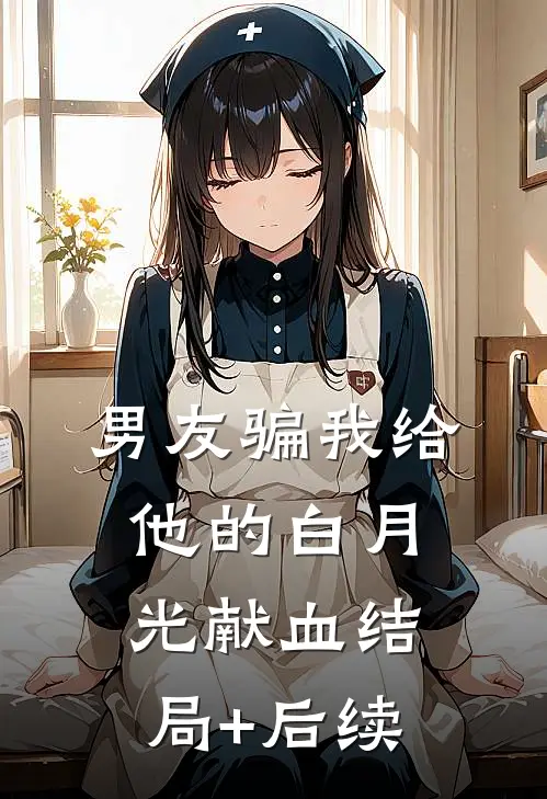 男友骗我给他的白月光献血结局+后续