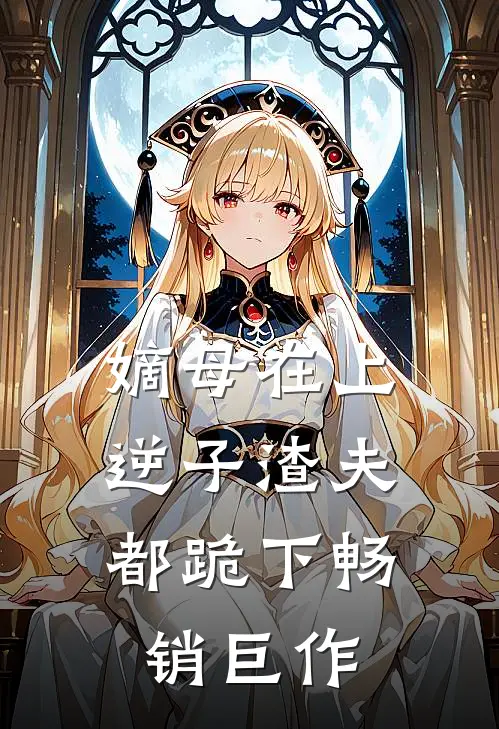 嫡母在上，逆子渣夫都跪下畅销巨作