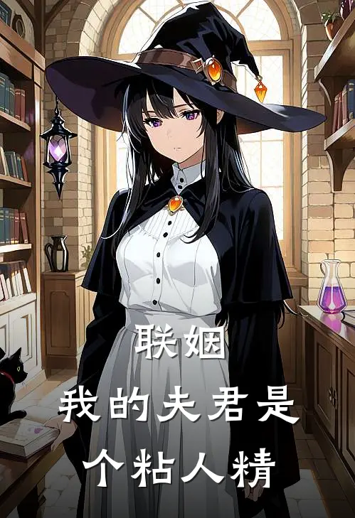 联姻，我的夫君是个粘人精
