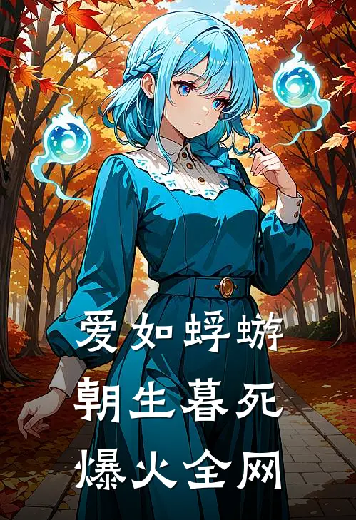 爱如蜉蝣，朝生暮死爆火全网