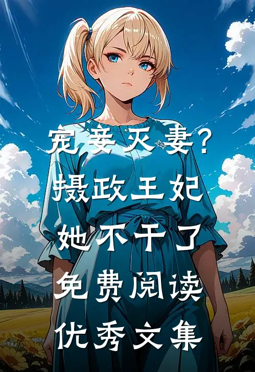 宠妾灭妻?摄政王妃她不干了免费阅读优秀文集