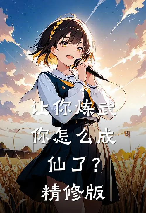 让你炼武，你怎么成仙了？精修版