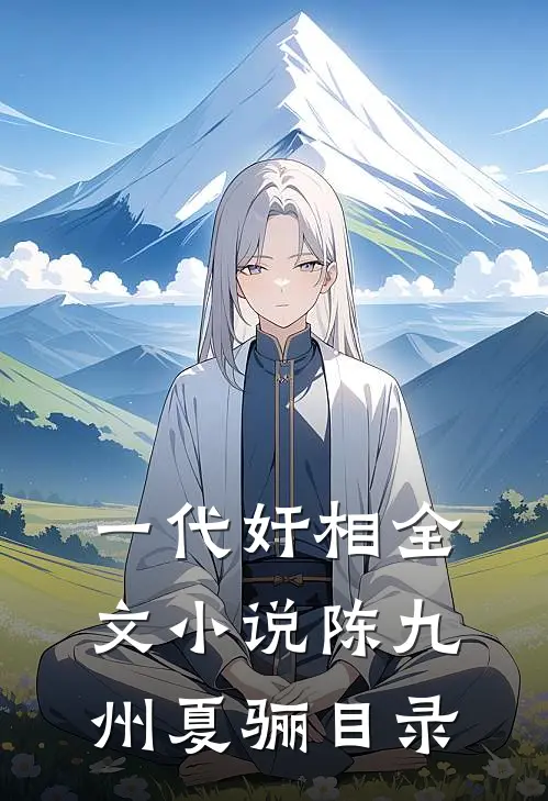 一代奸相全文小说陈九州夏骊目录
