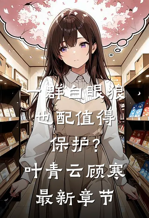 一群白眼狼，也配值得保护？叶青云顾寒最新章节