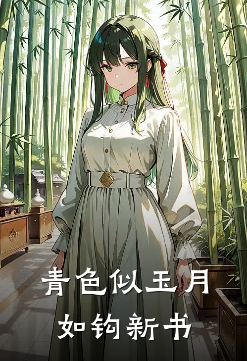 青色似玉月如钩新书