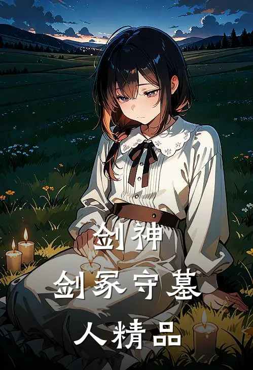 剑神：剑冢守墓人精品