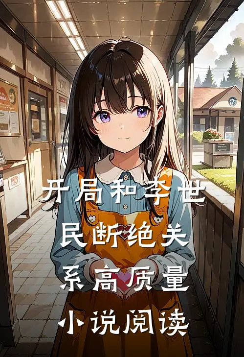 开局和李世民断绝关系高质量小说阅读