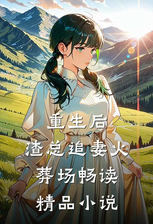 重生后,渣总追妻火葬场畅读精品小说
