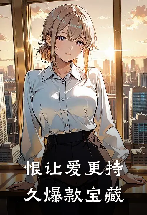 恨让爱更持久爆款宝藏