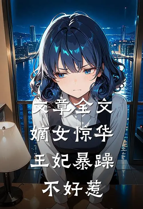 文章全文嫡女惊华：王妃暴躁不好惹