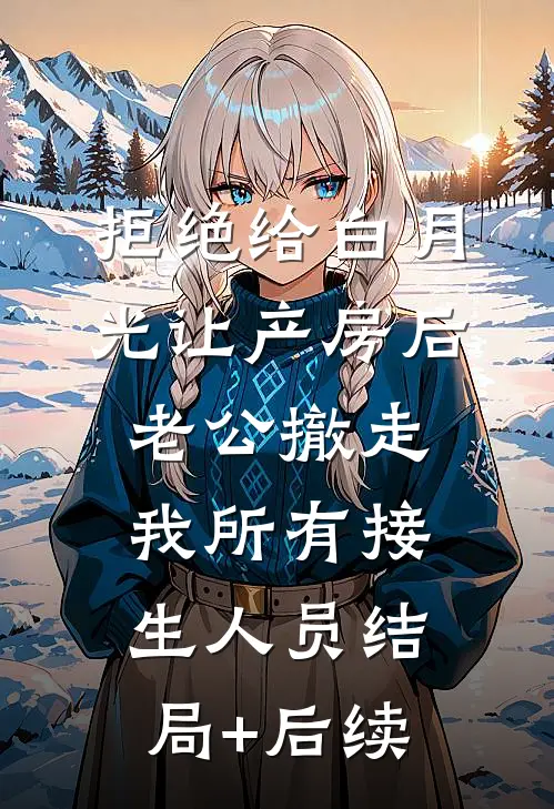 拒绝给白月光让产房后，老公撤走我所有接生人员结局+后续
