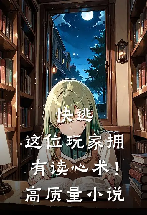 快逃，这位玩家拥有读心术！高质量小说