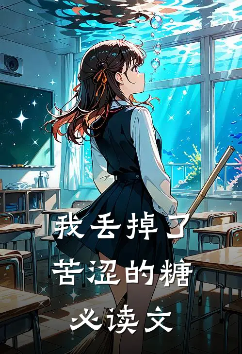 我丢掉了苦涩的糖必读文