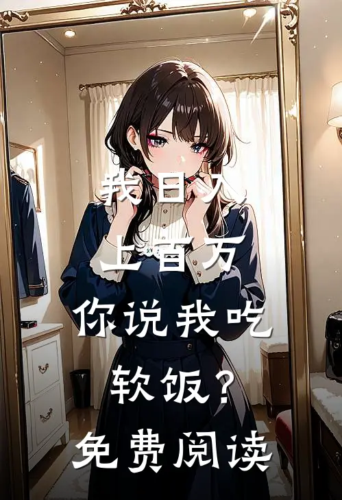 我日入上百万，你说我吃软饭？免费阅读