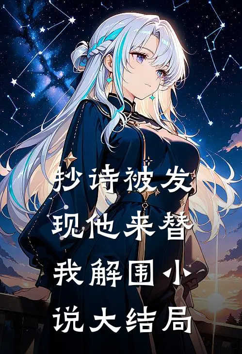 抄诗被发现他来替我解围小说大结局