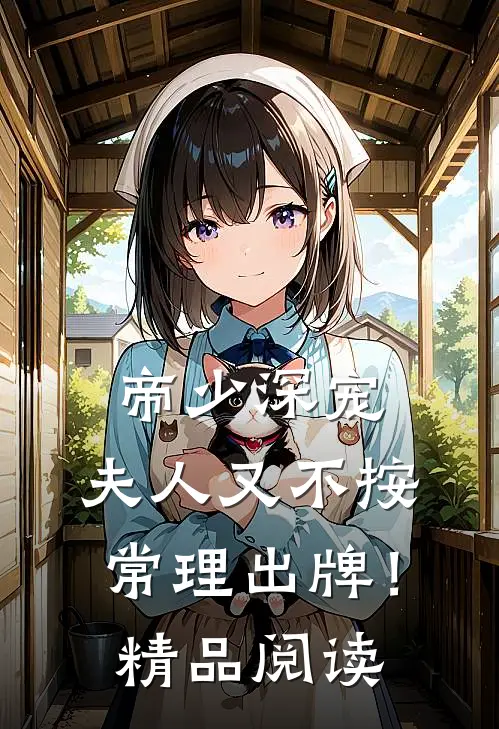 帝少深宠：夫人又不按常理出牌！精品阅读