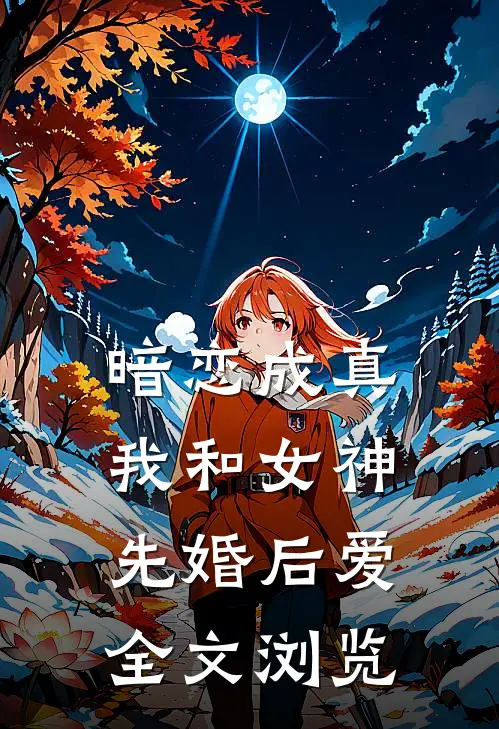 暗恋成真，我和女神先婚后爱全文浏览