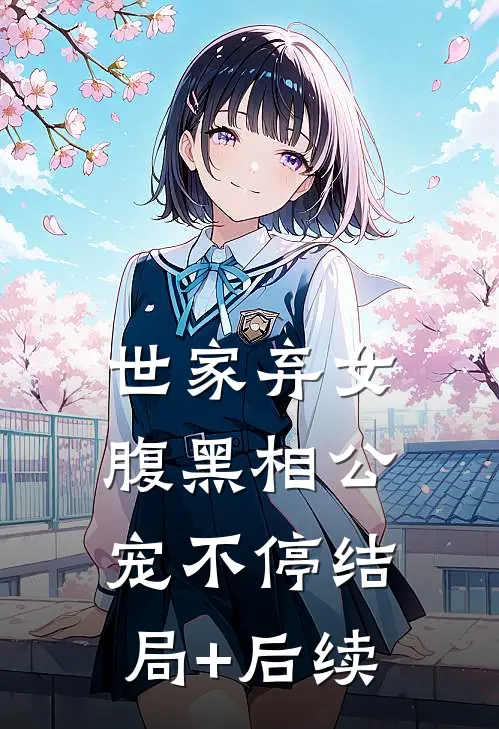 世家弃女，腹黑相公宠不停结局+后续