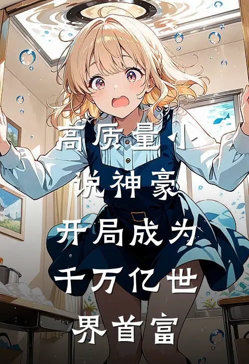 高质量小说神豪：开局成为千万亿世界首富