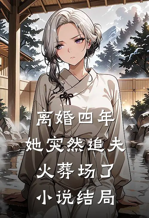 离婚四年，她突然追夫火葬场了小说结局