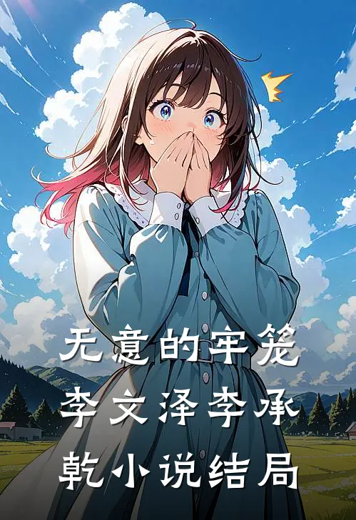 无意的牢笼李文泽李承乾小说结局