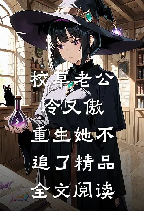 校草老公冷又傲，重生她不追了精品全文阅读