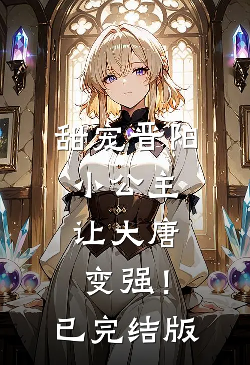 甜宠晋阳小公主，让大唐变强！已完结版