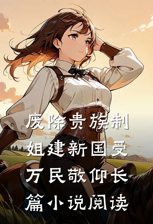 废除贵族制，姐建新国受万民敬仰长篇小说阅读