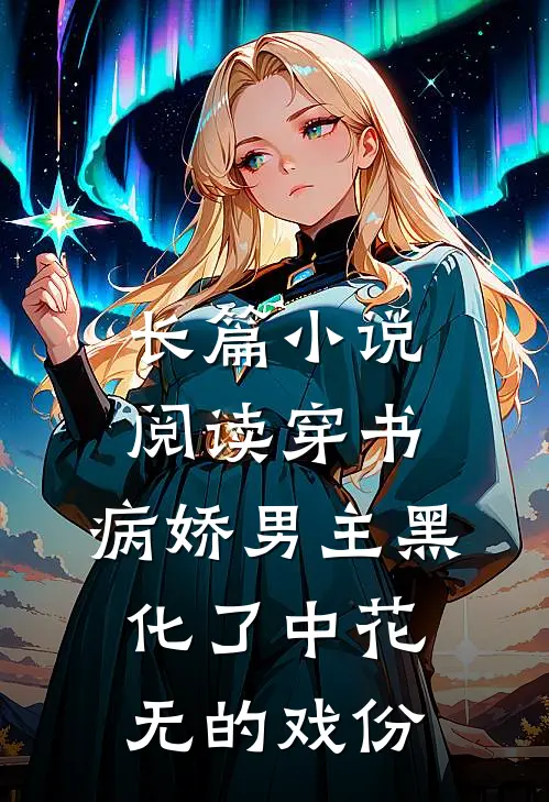 长篇小说阅读穿书:病娇男主黑化了中花无的戏份