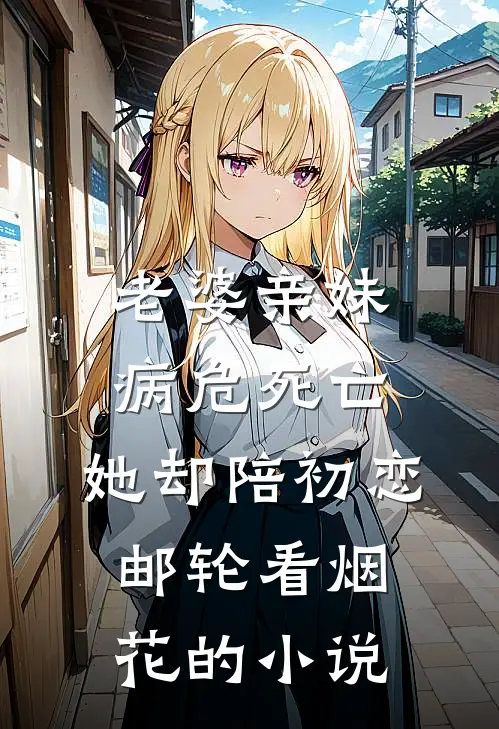 老婆亲妹病危死亡，她却陪初恋邮轮看烟花的小说