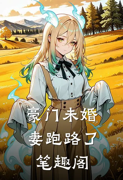 豪门未婚妻跑路了笔趣阁