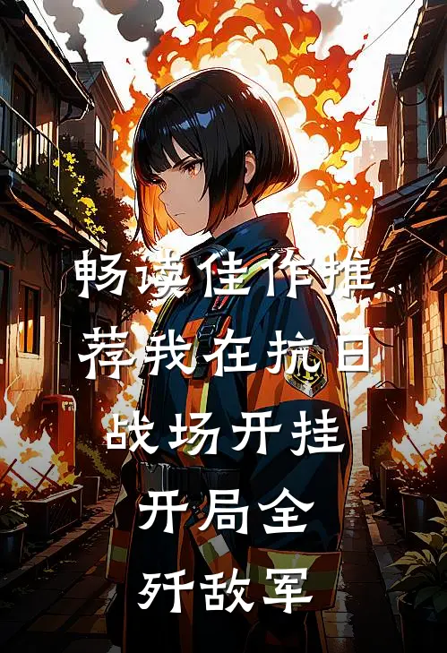 畅读佳作推荐我在抗日战场开挂，开局全歼敌军