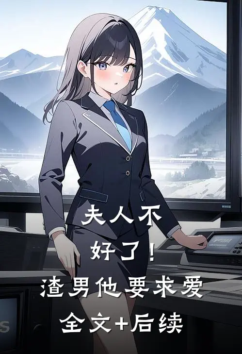 夫人不好了！渣男他要求爱全文+后续