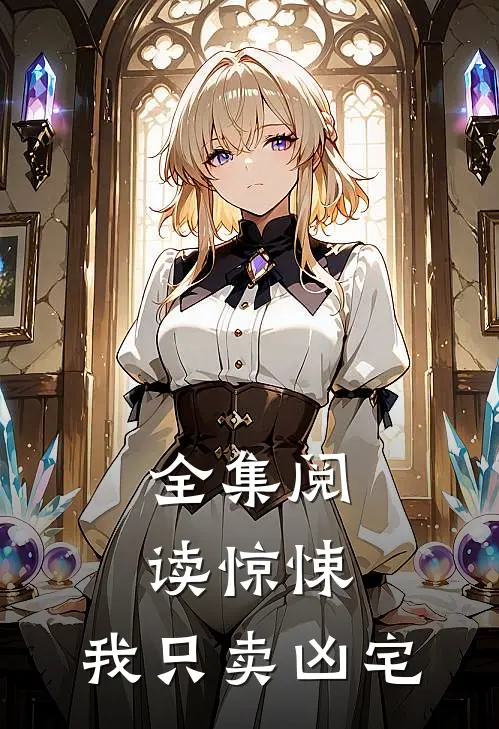 全集阅读惊悚：我只卖凶宅