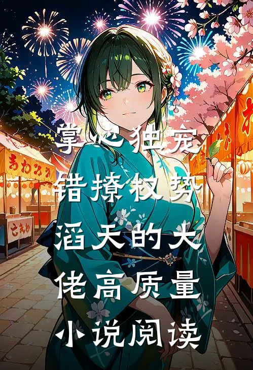 掌心独宠:错撩权势滔天的大佬高质量小说阅读
