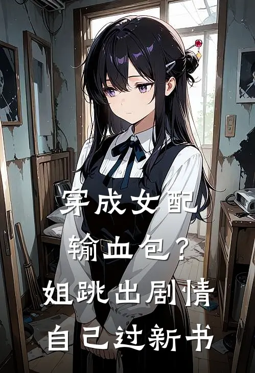 穿成女配输血包？姐跳出剧情自己过新书