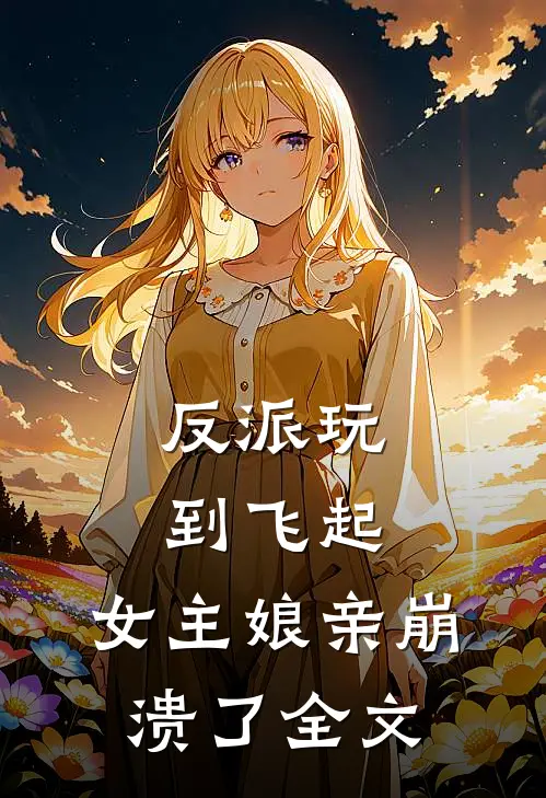 反派玩到飞起，女主娘亲崩溃了全文