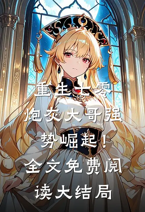 重生七零：炮灰大哥强势崛起！全文免费阅读大结局