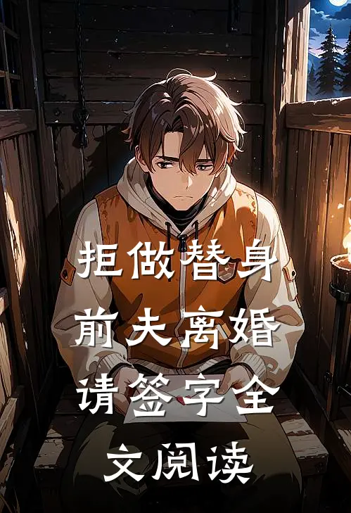 拒做替身：前夫离婚请签字全文阅读