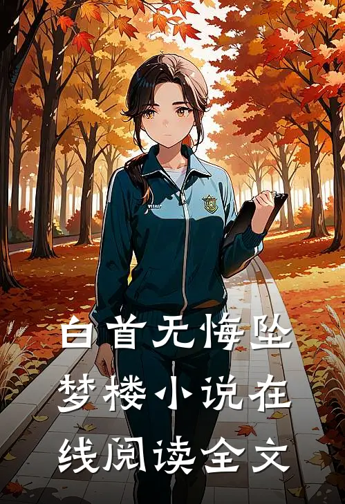 白首无悔坠梦楼小说在线阅读全文