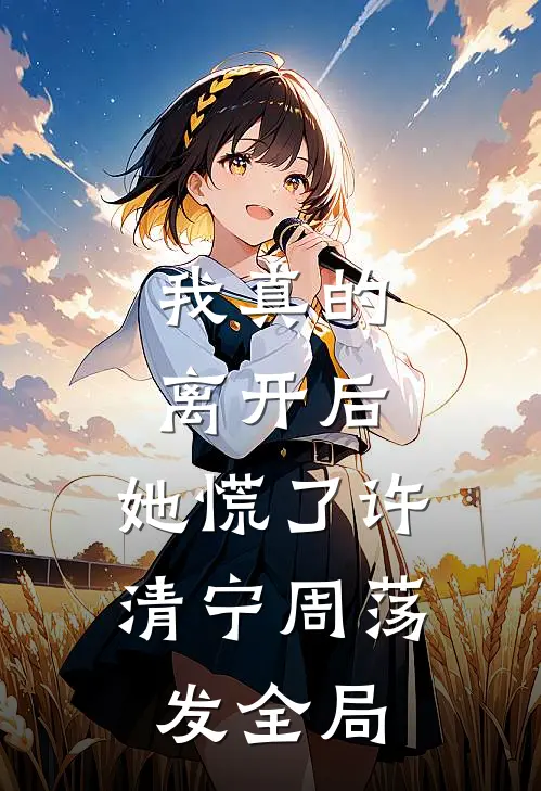 我真的离开后，她慌了许清宁周荡发全局