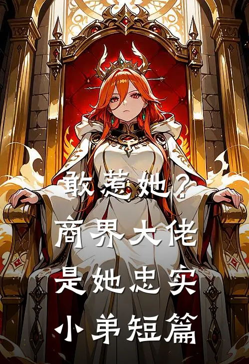 敢惹她？商界大佬是她忠实小弟短篇