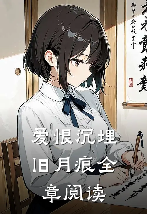 爱恨沉埋旧月痕全章阅读