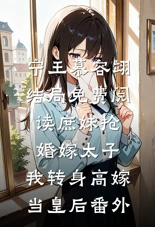 宁王慕容翊结局免费阅读庶妹抢婚嫁太子，我转身高嫁当皇后番外